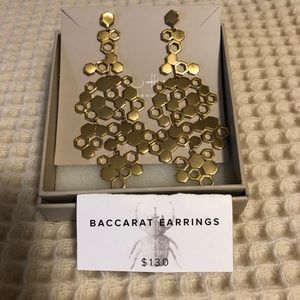 India Hicks Gold Plated Earrings